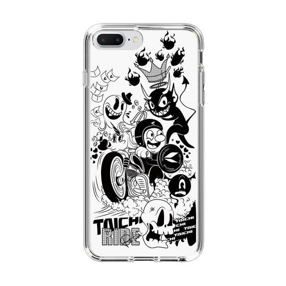 Slim Protection Case［ TAICHI - CARTOON ］
