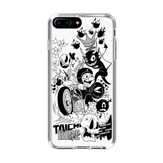 Slim Protection Case［ TAICHI - CARTOON ］