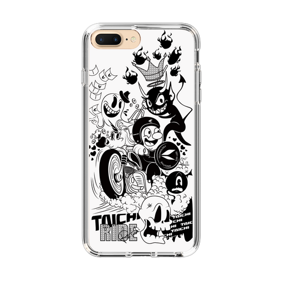 Slim Protection Case［ TAICHI - CARTOON ］