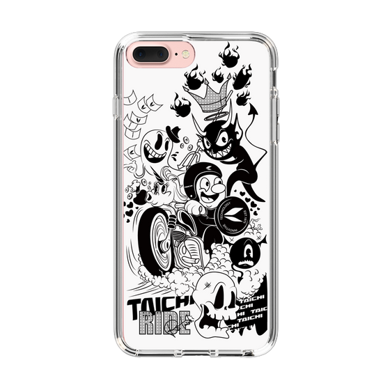 Slim Protection Case［ TAICHI - CARTOON ］