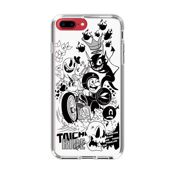 Slim Protection Case［ TAICHI - CARTOON ］