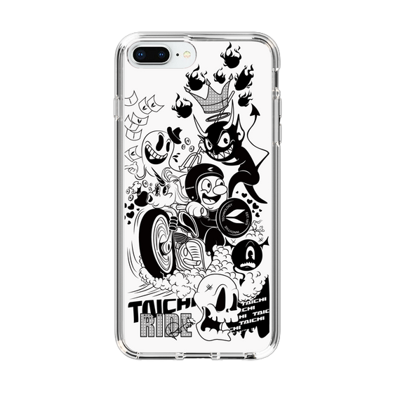 Slim Protection Case［ TAICHI - CARTOON ］