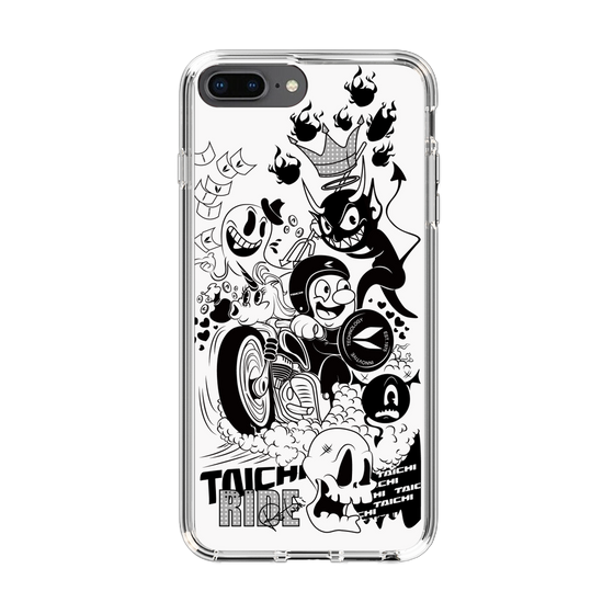 Slim Protection Case［ TAICHI - CARTOON ］