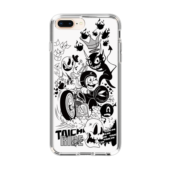 Slim Protection Case［ TAICHI - CARTOON ］