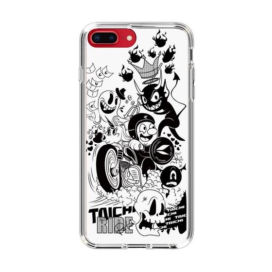 Slim Protection Case［ TAICHI - CARTOON ］