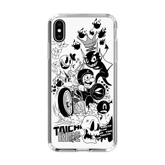 Slim Protection Case［ TAICHI - CARTOON ］