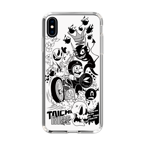 Slim Protection Case［ TAICHI - CARTOON ］