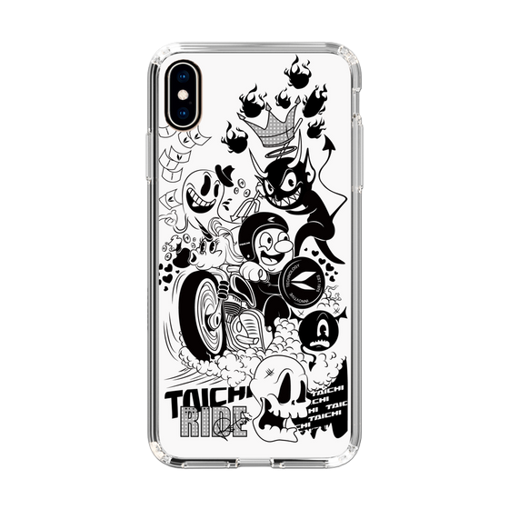 Slim Protection Case［ TAICHI - CARTOON ］