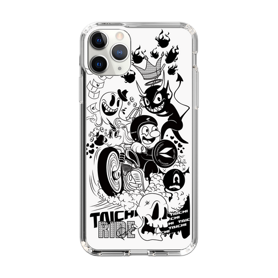 Slim Protection Case［ TAICHI - CARTOON ］