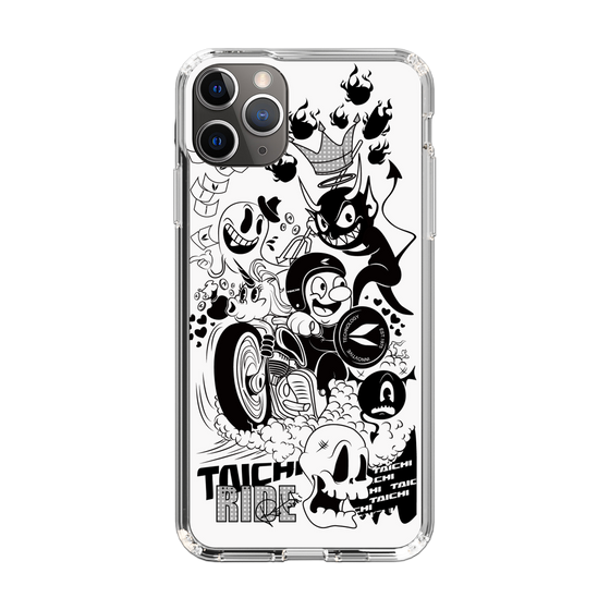 Slim Protection Case［ TAICHI - CARTOON ］