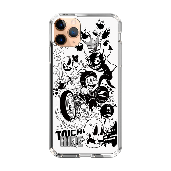 Slim Protection Case［ TAICHI - CARTOON ］
