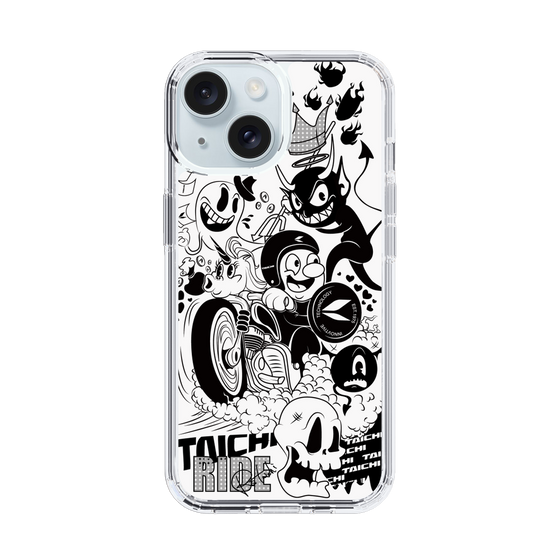 Slim Protection Case［ TAICHI - CARTOON ］