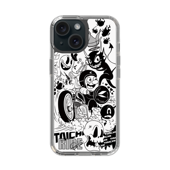 Slim Protection Case［ TAICHI - CARTOON ］