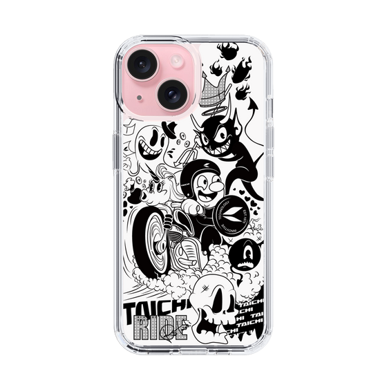 Slim Protection Case［ TAICHI - CARTOON ］
