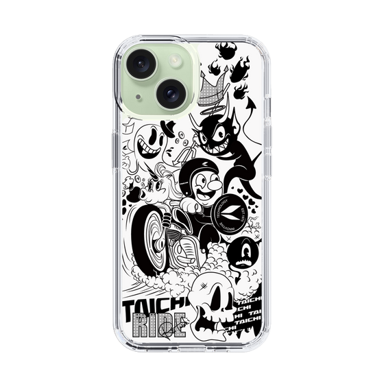 Slim Protection Case［ TAICHI - CARTOON ］