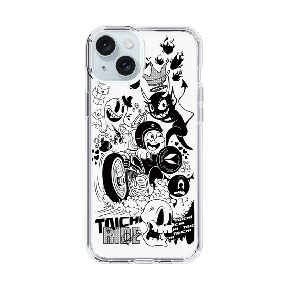 Slim Protection Case［ TAICHI - CARTOON ］