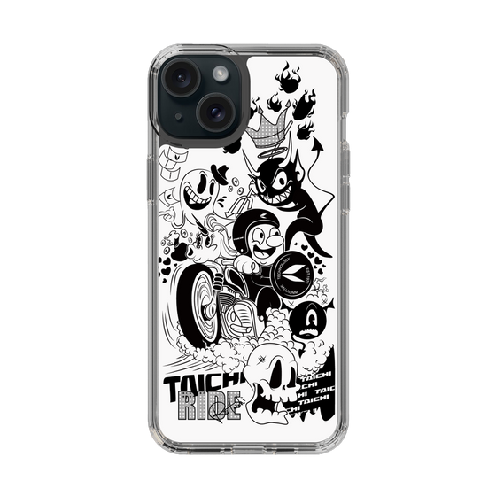 Slim Protection Case［ TAICHI - CARTOON ］