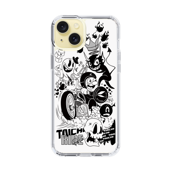 Slim Protection Case［ TAICHI - CARTOON ］
