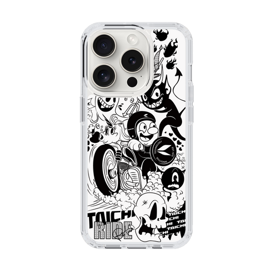 Slim Protection Case［ TAICHI - CARTOON ］