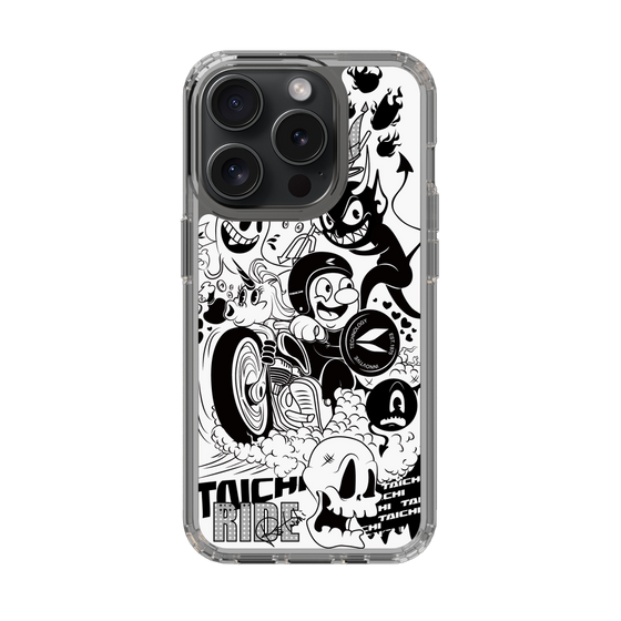 Slim Protection Case［ TAICHI - CARTOON ］
