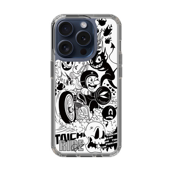 Slim Protection Case［ TAICHI - CARTOON ］