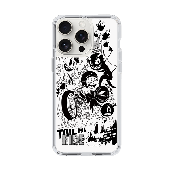Slim Protection Case［ TAICHI - CARTOON ］