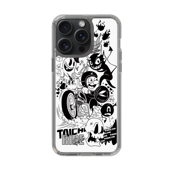 Slim Protection Case［ TAICHI - CARTOON ］