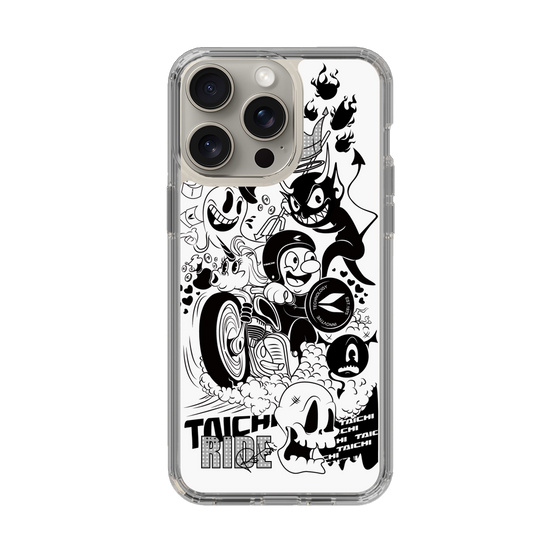 Slim Protection Case［ TAICHI - CARTOON ］