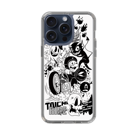 Slim Protection Case［ TAICHI - CARTOON ］