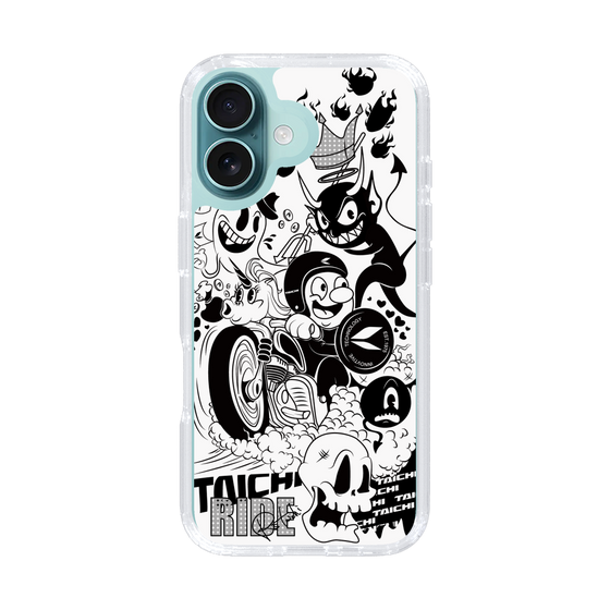 Slim Protection Case［ TAICHI - CARTOON ］