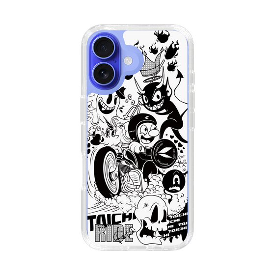 Slim Protection Case［ TAICHI - CARTOON ］