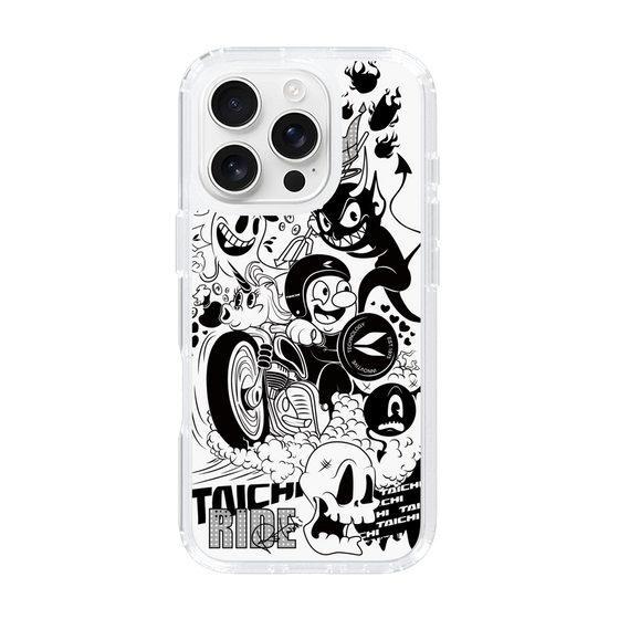Slim Protection Case［ TAICHI - CARTOON ］