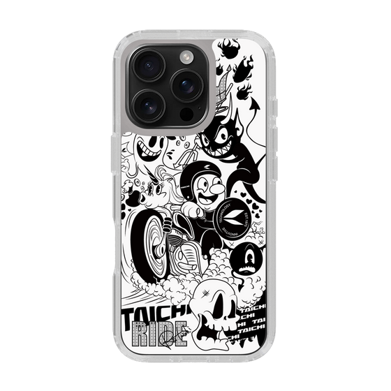 Slim Protection Case［ TAICHI - CARTOON ］
