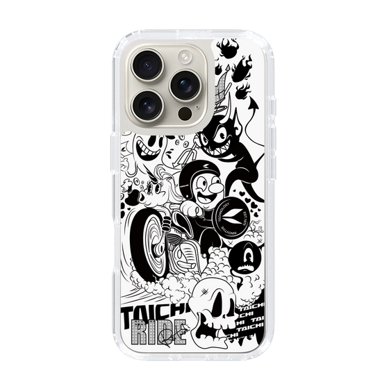Slim Protection Case［ TAICHI - CARTOON ］