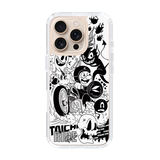 Slim Protection Case［ TAICHI - CARTOON ］