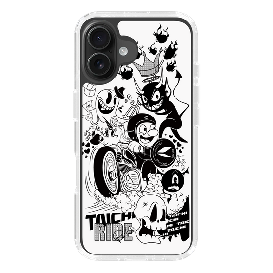 Slim Protection Case［ TAICHI - CARTOON ］