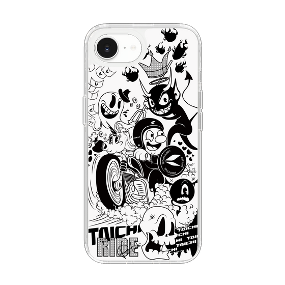 Slim Protection Case［ TAICHI - CARTOON ］