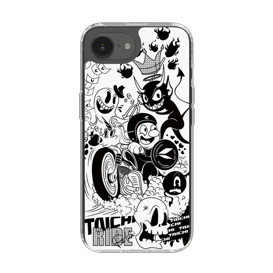 Slim Protection Case［ TAICHI - CARTOON ］