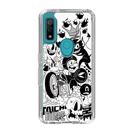 Slim Protection Case［ TAICHI - CARTOON ］