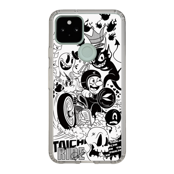 Slim Protection Case［ TAICHI - CARTOON ］