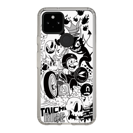 Slim Protection Case［ TAICHI - CARTOON ］