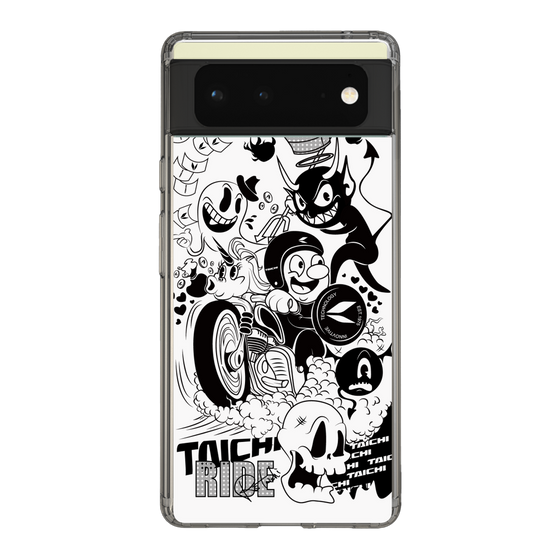 Slim Protection Case［ TAICHI - CARTOON ］