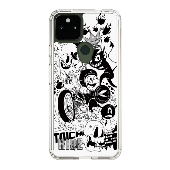 Slim Protection Case［ TAICHI - CARTOON ］