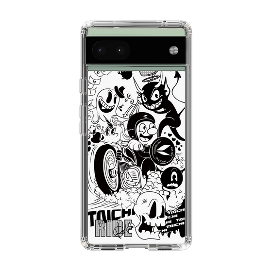 Slim Protection Case［ TAICHI - CARTOON ］