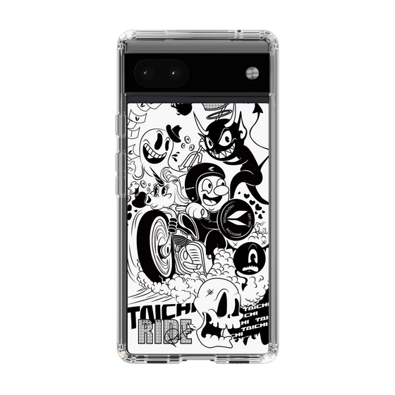 Slim Protection Case［ TAICHI - CARTOON ］