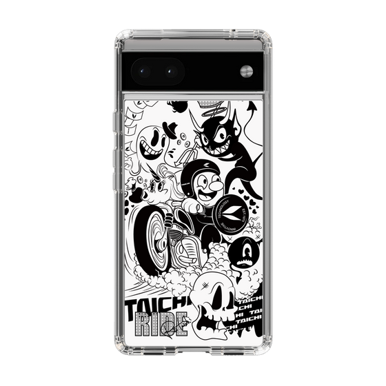 Slim Protection Case［ TAICHI - CARTOON ］