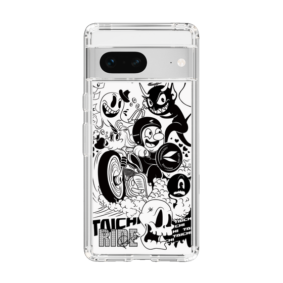 Slim Protection Case［ TAICHI - CARTOON ］