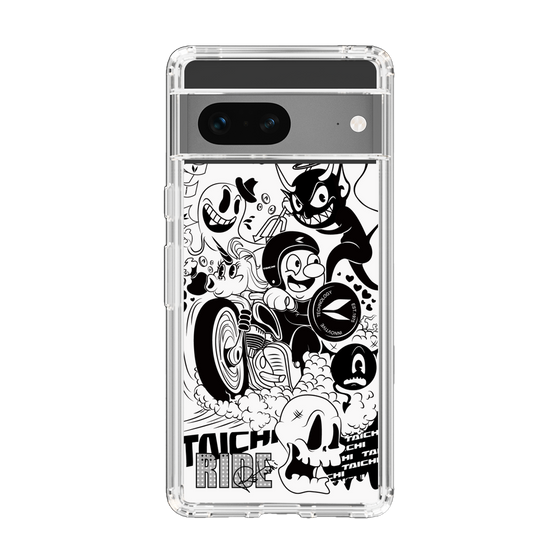 Slim Protection Case［ TAICHI - CARTOON ］