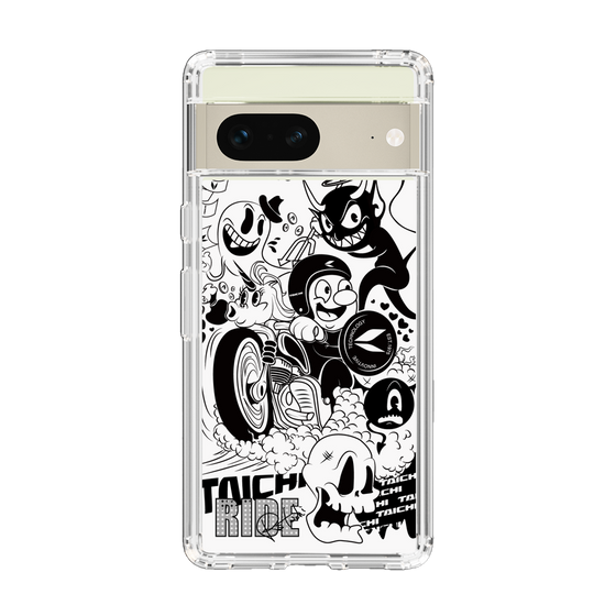 Slim Protection Case［ TAICHI - CARTOON ］