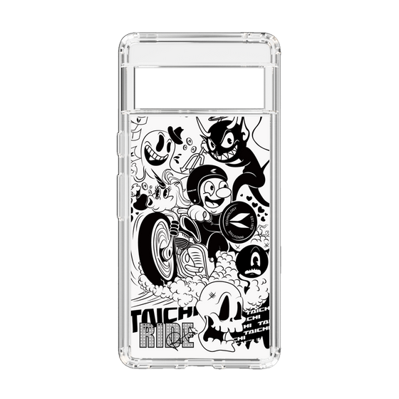 Slim Protection Case［ TAICHI - CARTOON ］
